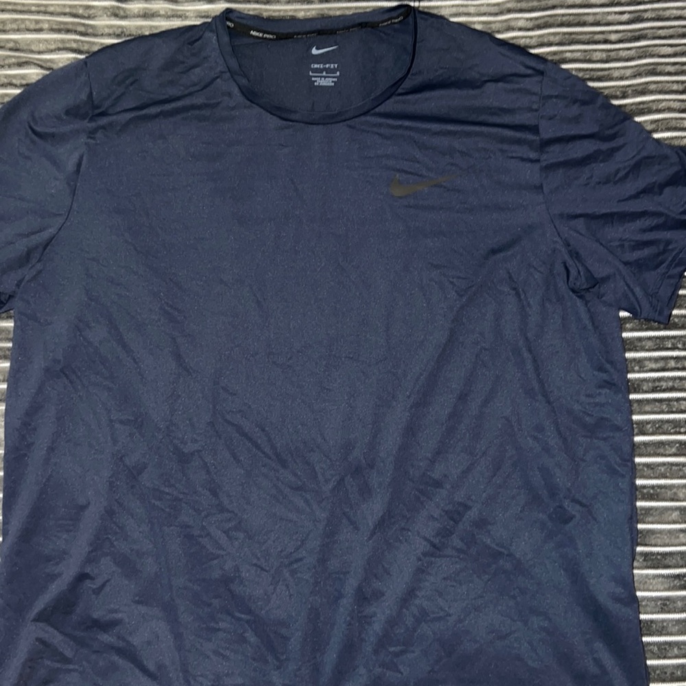 Nike Pro Workout Tee
